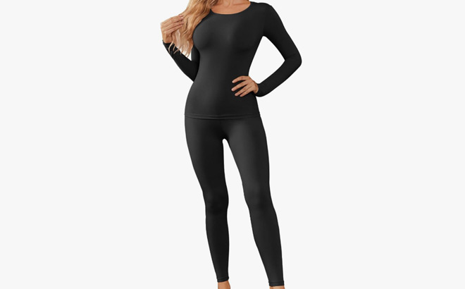 Thermal Underwear for Women Thermal Underwear for Women