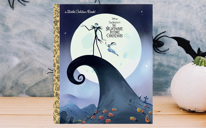 Tim Burtons The Nightmare Before Christmas