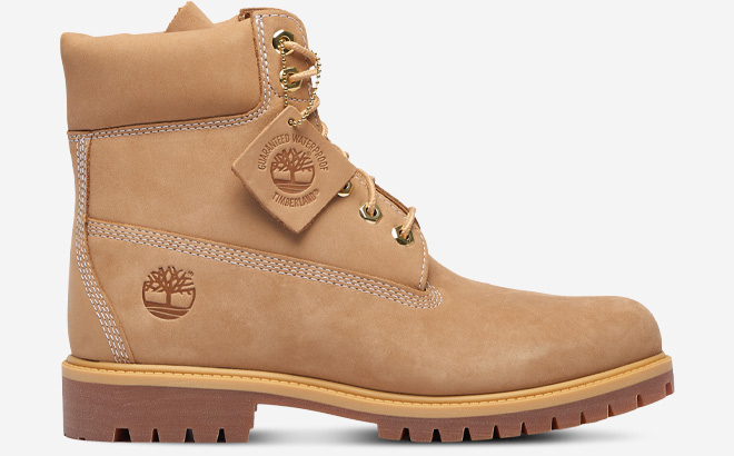 Timberland Mens Premium Waterproof Boot Timberland Mens Premium Waterproof Boot