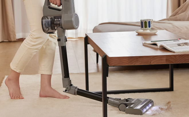 Tineco GO Flex Cordless Lightweight Stick Vacuum Tineco GO Flex Cordless Lightweight Stick Vacuum