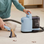 Tineco GO Spot Deep Carpet Cleaner on the Floor