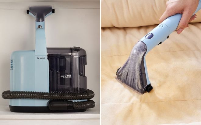Tineco GO Spot Deep Carpet Cleaner Tineco GO Spot Deep Carpet Cleaner