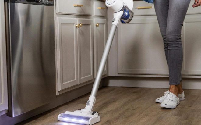 Tineco LiteVak Cordless Stick Vacuum Flex Accessory Kit Tineco LiteVak Cordless Stick Vacuum Flex Accessory Kit