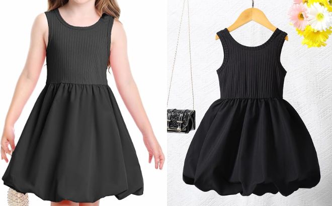 Toddler Girls Princess Elegant Dress Toddler Girls Princess Elegant Dress