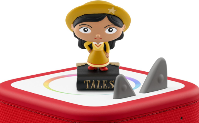 Tonies Favorite Tales Eloise Other Folktales Audio Toy Figurine Tonies Favorite Tales Eloise Other Folktales Audio Toy Figurine