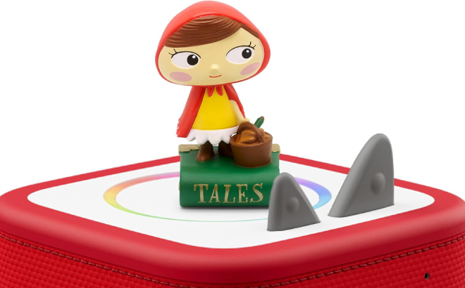 Tonies Red Riding Hood Audio Play Character Tonies Red Riding Hood Audio Play Character