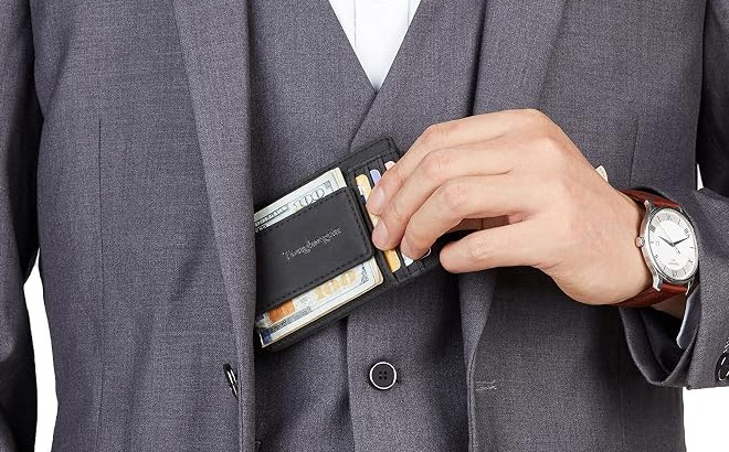 Toughergun Slim Wallet Toughergun Slim Wallet