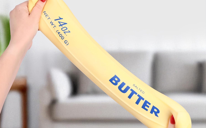 Toymendous Jumbo Squeeze Butter Toymendous Jumbo Squeeze Butter