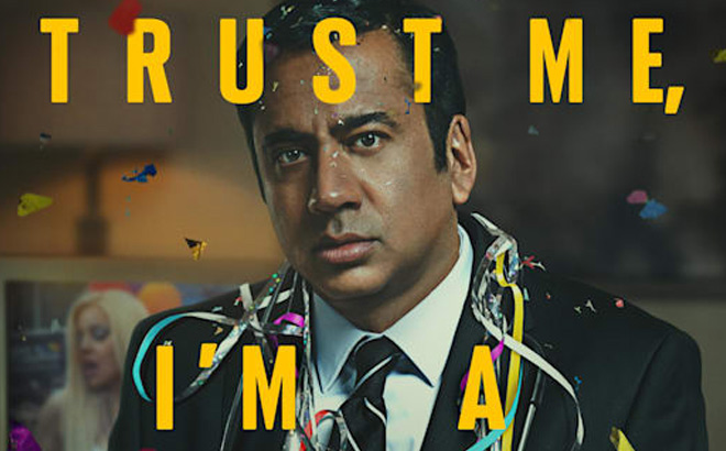 Trust Me Im a Doctor Movie Poster