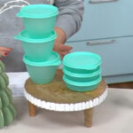 Tupperware Wonder Full Little Wonders 12 Piece Mini Storage Set