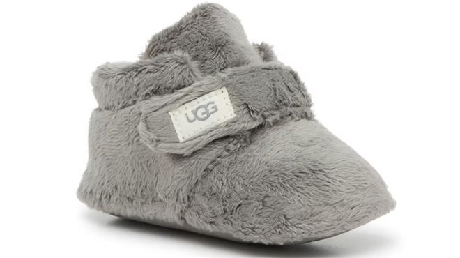 UGG Kids Bixby Crib Shoe Set UGG Kids Bixby Crib Shoe Set