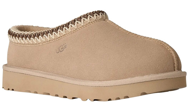 UGG Tasman II Suede Slippers UGG Tasman II Suede Slippers