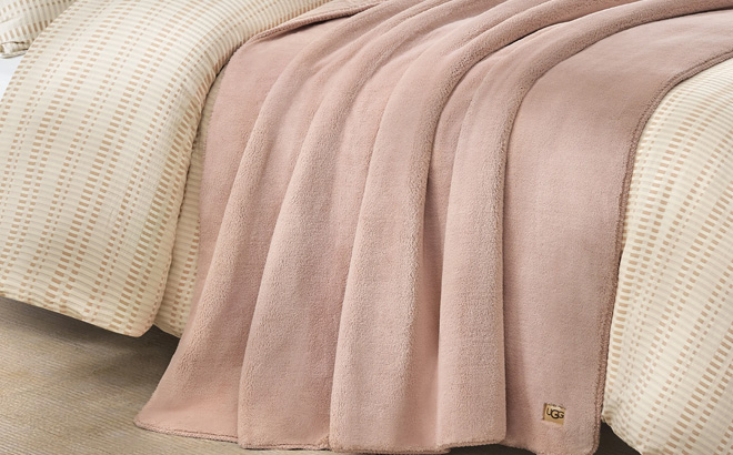 UGG Throw Blanket UGG Throw Blanket