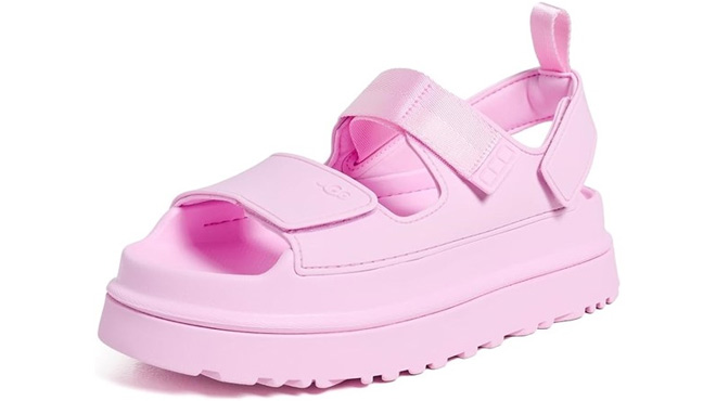 UGG Womens Goldenglow Sandals UGG Womens Goldenglow Sandals