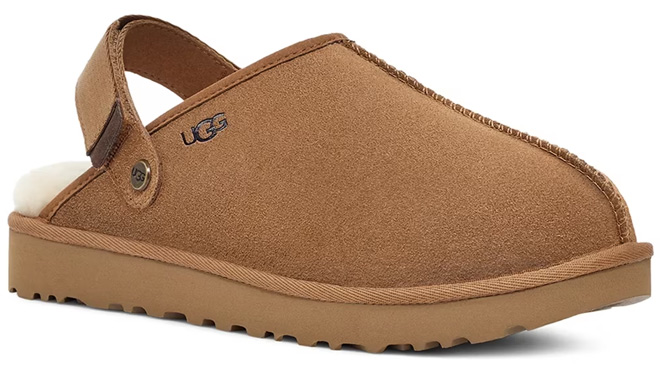 UGG Womens Lanah Clog Slippers UGG Womens Lanah Clog Slippers