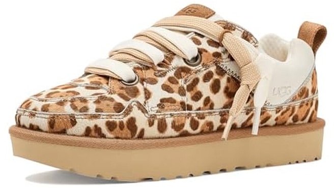 UGG Womens Lo Lowmel Plains Sneakers UGG Womens Lo Lowmel Plains Sneakers