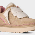 UGG Womens Lowmel Meadow Sneakers