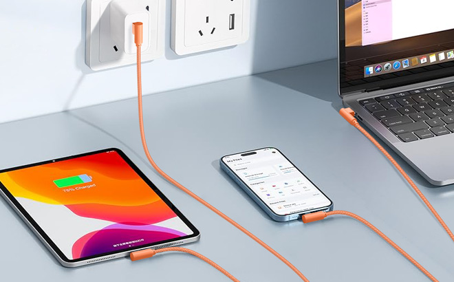 USB C 10 ft Cable USB C 10 ft Cable