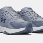 Under Armour Egde Leather Mens Training Shoes