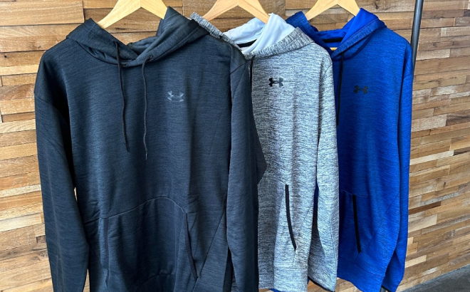 Under Armour Hoodies 1