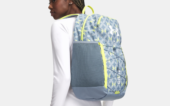 Under Armour Hustle Sport 6 0 Backpack