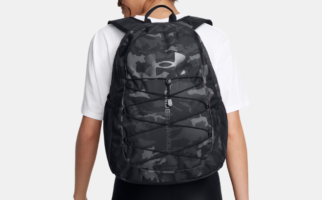 Under Armour Hustle Sport Backpack