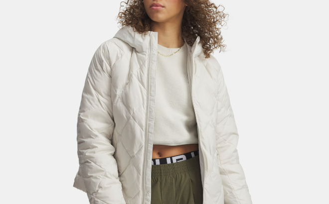 Under Armour Legend Down Womens Jacket Under Armour Legend Down Womens Jacket