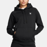 Under Armour Project Rock Rival Fleece Womens Hoodie