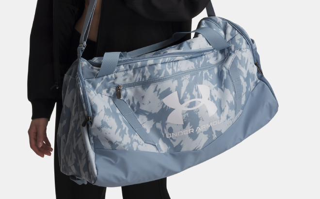 Under Armour Undeniable 5 0 Medium Duffle Bag
