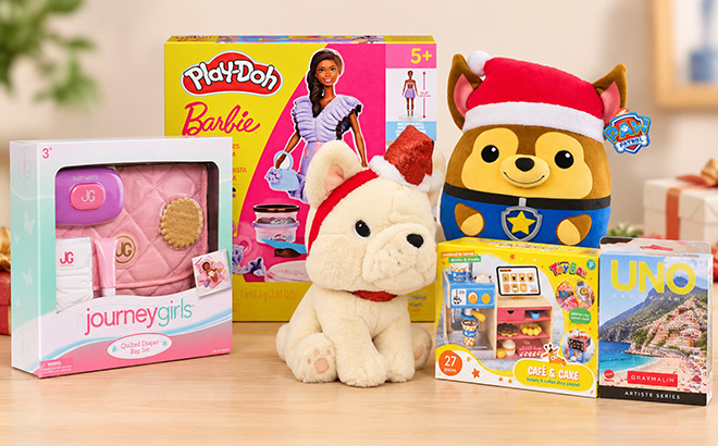 Up to 80 Off Toys at Macys
