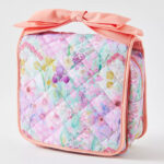 Urban Outfitters Patterned Large Travel Makeup Bag