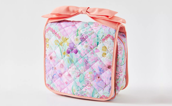 Urban Outfitters Patterned Large Travel Makeup Bag Urban Outfitters Patterned Large Travel Makeup Bag