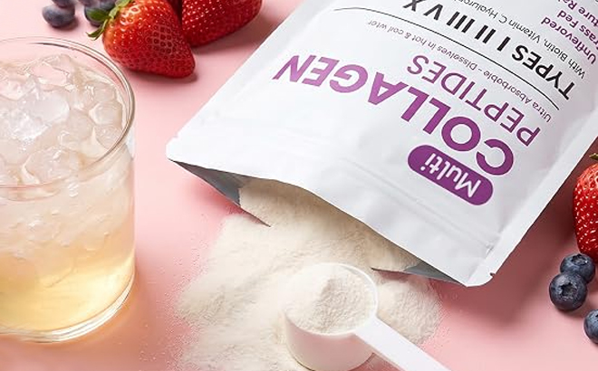 VEV Multi Collagen Peptides Powder VEV Multi Collagen Peptides Powder