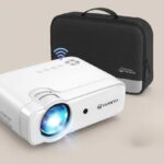 Vankyo Leisure D30T 720p WiFi Mini Projector