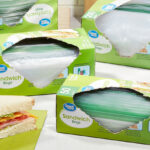 Various Sizes of the Great Value Sandwich Bags