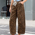 Vetinee Barrel Womens Jeans