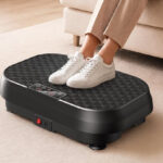Vibration Plate Exercise Machine