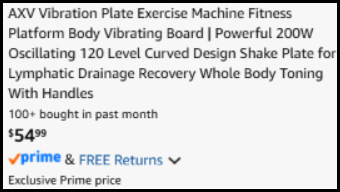 Vibration Plate Exercise Machine Checkout Vibration Plate Exercise Machine Checkout