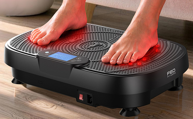 Vibration Plate Machine Vibration Plate Machine