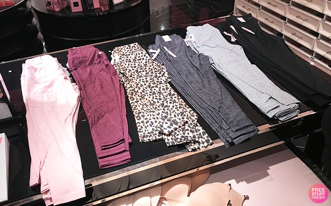 Victorias Secret Leggings in Various Colors