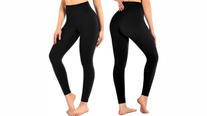 Walifrey Leggings for Women High Waisted Soft Yoga Pants for Gym Walifrey Leggings for Women High Waisted Soft Yoga Pants for Gym