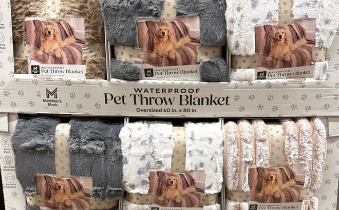Waterproof Pet Throw Blankets at Sams Club Waterproof Pet Throw Blankets at Sams Club