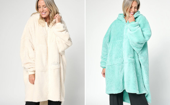 Wearable Blanket Wearable Blanket