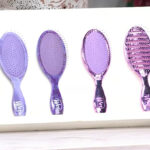 Wet Brush 4 Piece Festive Hairbrush Set