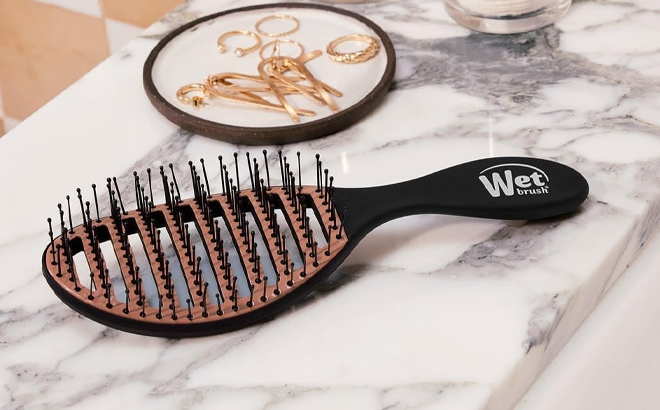 Wet Brush Ceramic Speed Dry Detangler