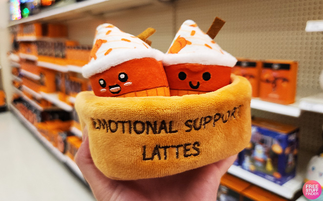 What Do You Meme Emotional Support Minis Pumpkin Spice Latte What Do You Meme Emotional Support Minis Pumpkin Spice Latte