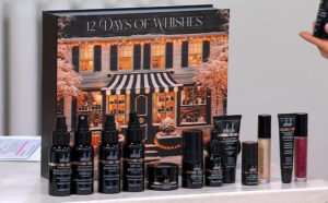 Whish 12 Days of Beauty Whishes Advent Calendar