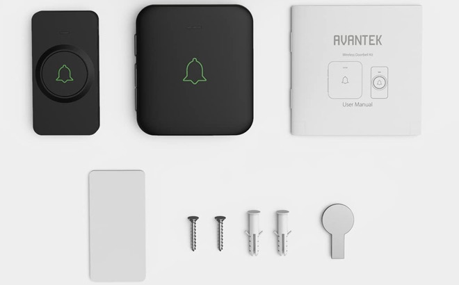 Wireless Door Bell