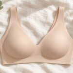 Wireless Jelly Push Up Bra