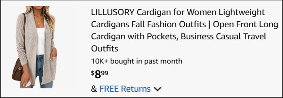 Womens Cardigan Checkout 1 Womens Cardigan Checkout 1